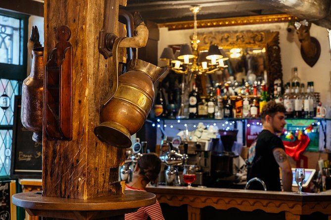 Drinks & Bites in Brussels Private Tour - Practical Details: Meeting Points, Duration, and Accessibility