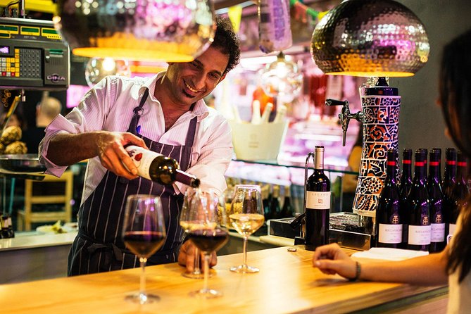 Drinks & Bites in Madrid Private Tour - Value and Customization: What’s Included and What’s Not