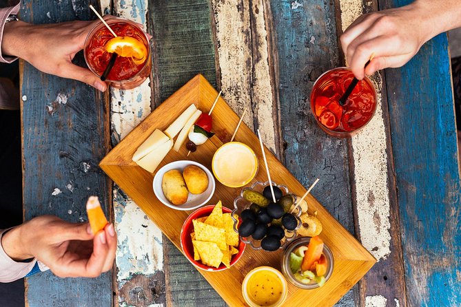 Drinks & Bites in Milan Private Tour - Experience Milan’s Beloved Aperitivo Tradition in a Private Setting