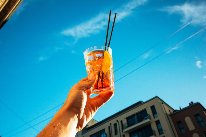 Drinks & Bites in Milan Private Tour - Key Points