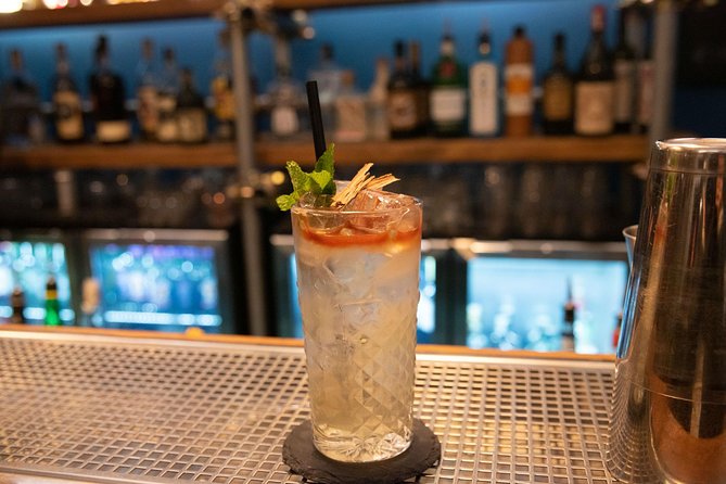 Drinks & Bites in Palermo Private Tour - Wine and Sicilian Cuisine at Civica Galleria dArte Moderna Empedocle Restivo