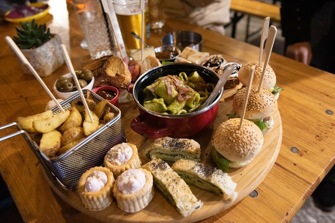 Drinks & Bites in Palermo Private Tour - Sampling Local Products at Chiesa di San Matteo
