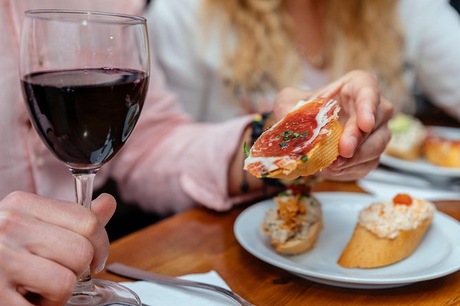 Drinks & Bites in Palma de Mallorca Private Tour - Key Points