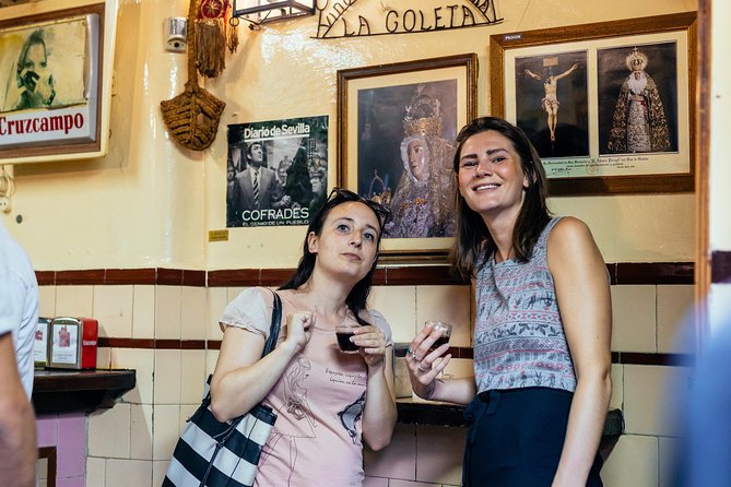 Drinks & Bites in Seville Private Tour - Unique Stops at Iconic Seville Landmarks