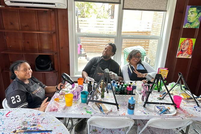 Drip Bear Paint & Sip Experience - Pricing, Cancellations, and Planning Tips