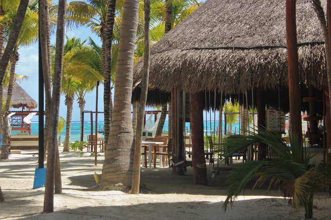 Drive a Waverunner in the beautiful Maroma Beach with transport - Accessibility, Physical Requirements, and Restrictions