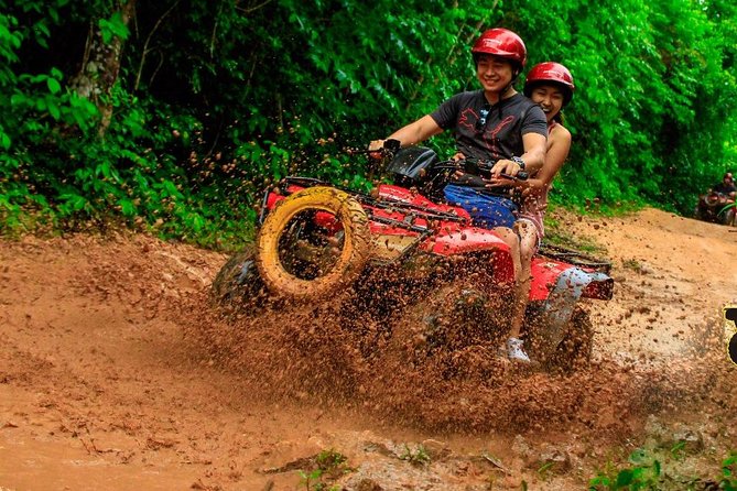 Drive an Atv, enjoy Ziplines and swim in a Cenote from Cancun and Riviera Maya - Considerations Based on Past Feedback