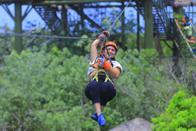 Drive an ATV in middle of the Jungle. Ziplines & cenote included. - Managing Weather and Cancellations