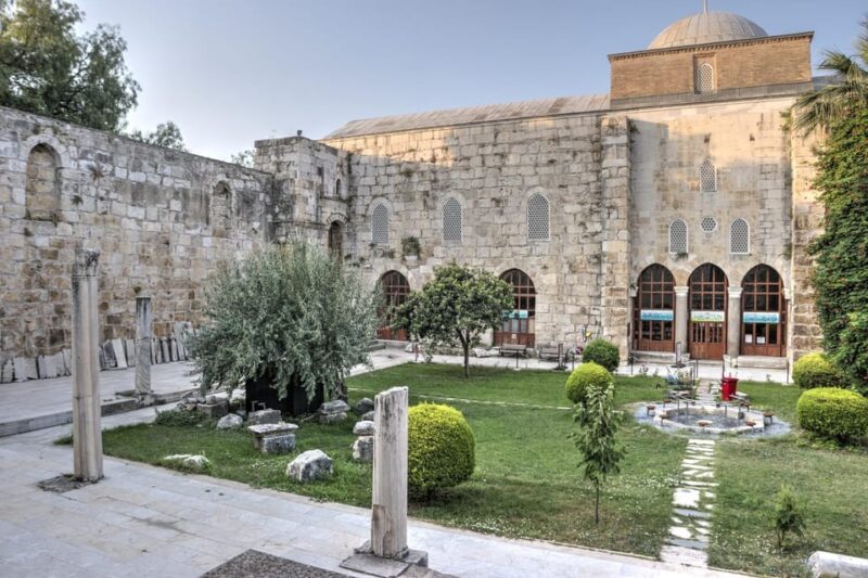 Drive by Ephesus&Ancient wonders(NO walking&NO hidden costs) - How the Tour Keeps You Off Your Feet in Ephesus