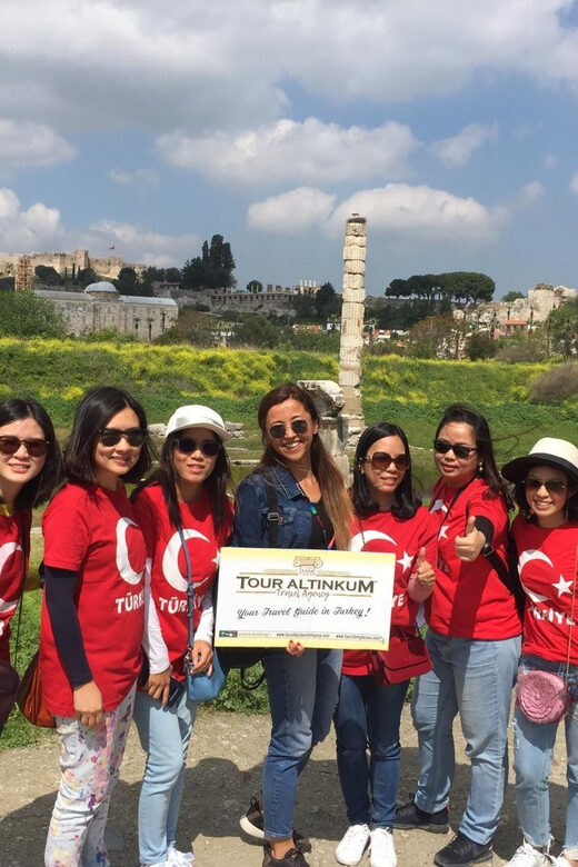 Drive by Ephesus&Ancient wonders(NO walking&NO hidden costs) - The Route Through the Scenic Aegean Countryside