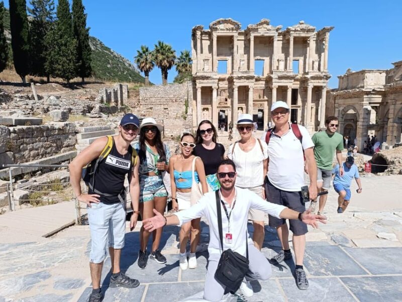 Drive by Ephesus&Ancient wonders(NO walking&NO hidden costs) - Additional Inclusions and Practical Details