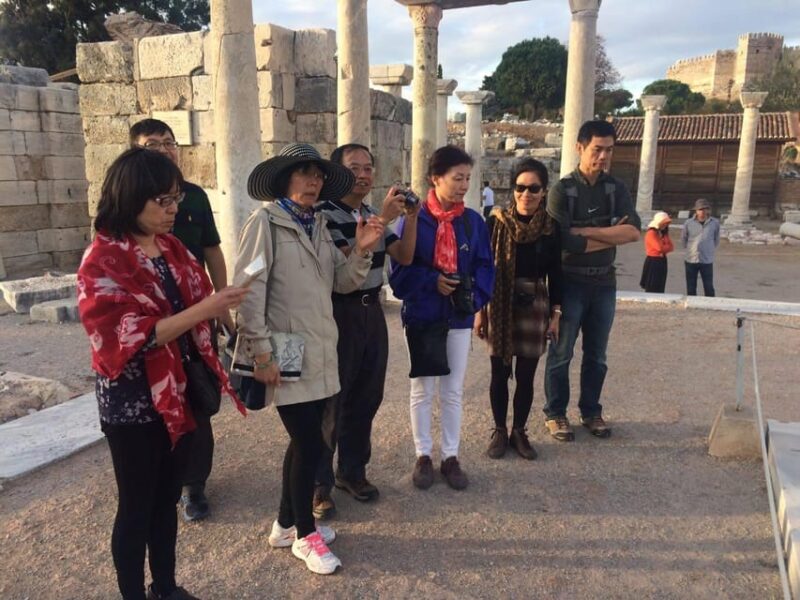 Drive by Ephesus&Ancient wonders(NO walking&NO hidden costs) - Accessibility and Booking Tips
