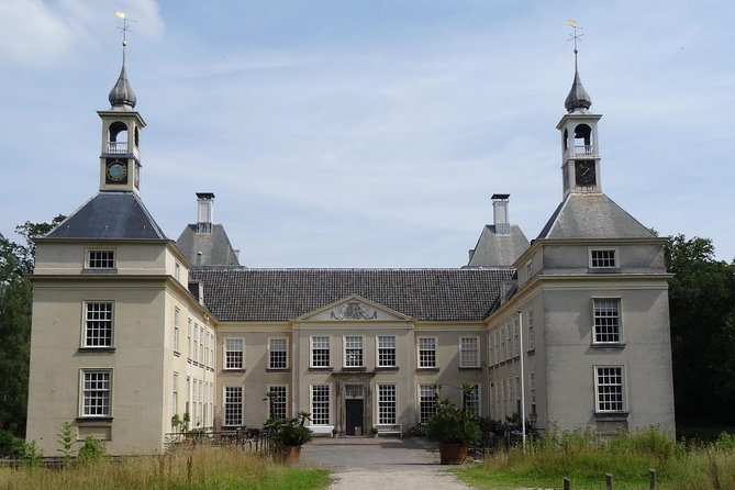 Drive it yourself electric History and Castle GPS audio tour - Practical Details and Booking