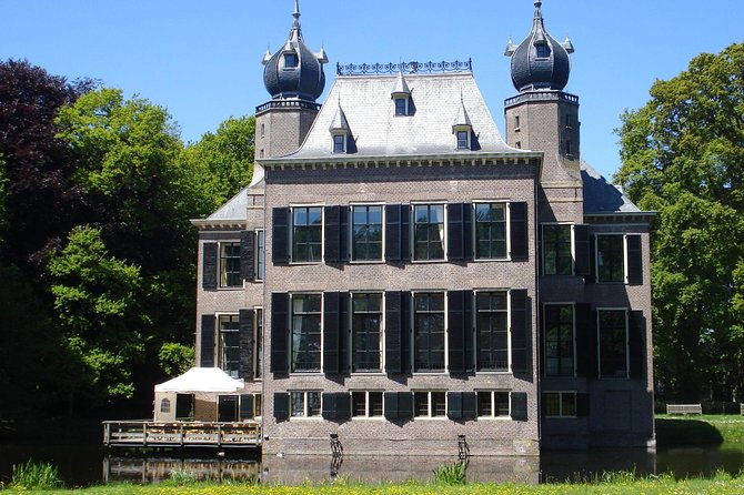 Drive it yourself electric History and Castle GPS audio tour - Who Would Enjoy This Tour Most