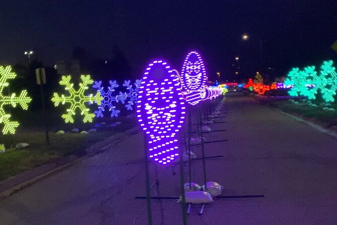 Drive through Christmas Lights Show - Final Thoughts on the Drive through Christmas Lights Show