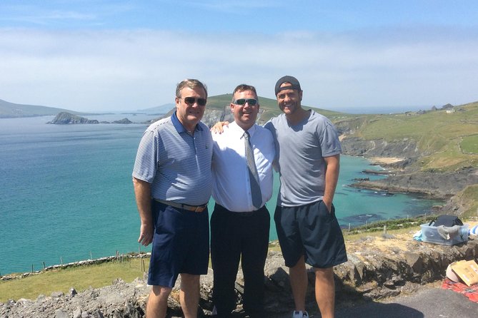 Driver Guide for up to 10 days - The Benefits of a Multi-Day Customizable Tour in Ireland