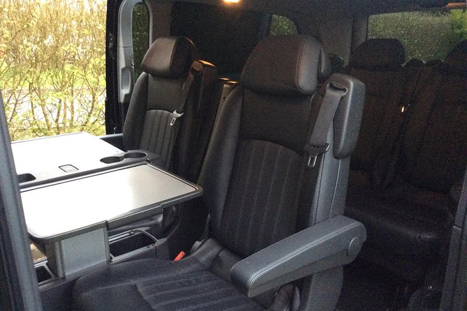 Driver Guide for up to 10 days - The Experience Provider and Booking Details