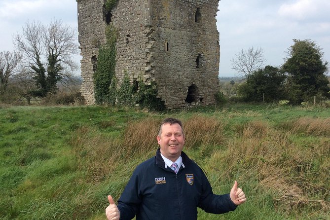 Driver Guide for up to 10 days - What Sets This Tour Apart from Others in Dublin