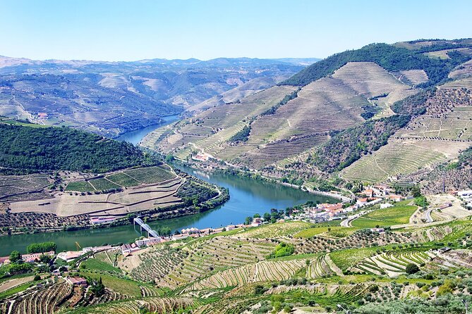 Driver with Private Vehicle in the Douro Valley - Start from Your Hotel or Preferred Location in Porto or Douro Valley