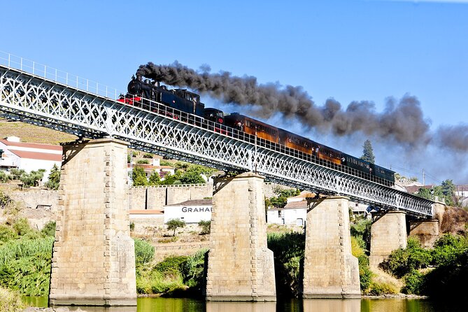 Driver with Private Vehicle in the Douro Valley - Scenic Drive Along the Iconic National Road 222