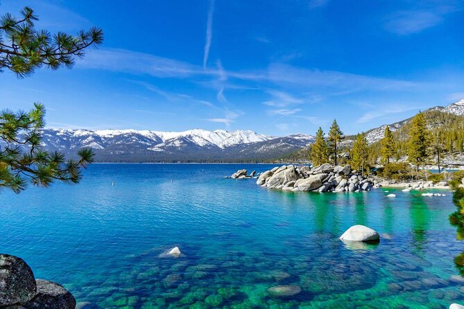 Driving Lake Tahoe: A Self-Guided Tour From Incline Village to South Lake Tahoe - Explore Lake Tahoe’s East Shore at Your Own Pace for Just $11.99