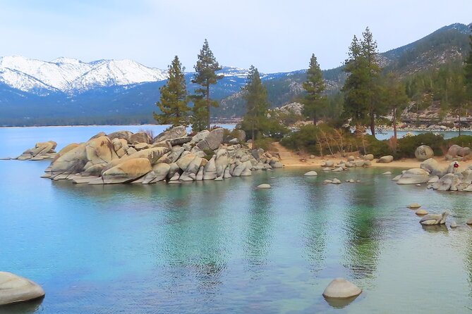 Driving Lake Tahoe: A Self-Guided Tour From Incline Village to South Lake Tahoe - Key Points