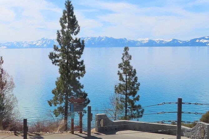 Driving Lake Tahoe: A Self-Guided Tour From Incline Village to South Lake Tahoe - Scenic Stops Include Skunk Harbor and Spooner Lake