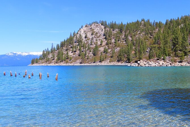 Driving Lake Tahoe: A Self-Guided Tour From Incline Village to South Lake Tahoe - Cave Rock and Zephyr Cove Offer Distinct Lake Views