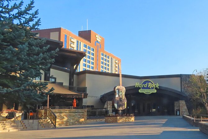 Driving Lake Tahoe: A Self-Guided Tour From Incline Village to South Lake Tahoe - The End at South Lake Tahoe and Practical Details