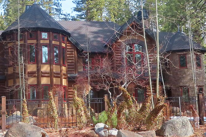 Driving Lake Tahoe: A Self-Guided Tour From Incline Village to South Lake Tahoe - The Value of Offline Access and Flexibility