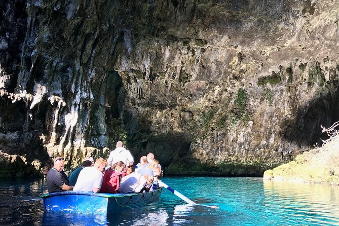 Drogarati cave-Melissani Lake and Antisamos Beach - Discovering Cephalonia’s Natural Masterpieces at Drogarati Cave