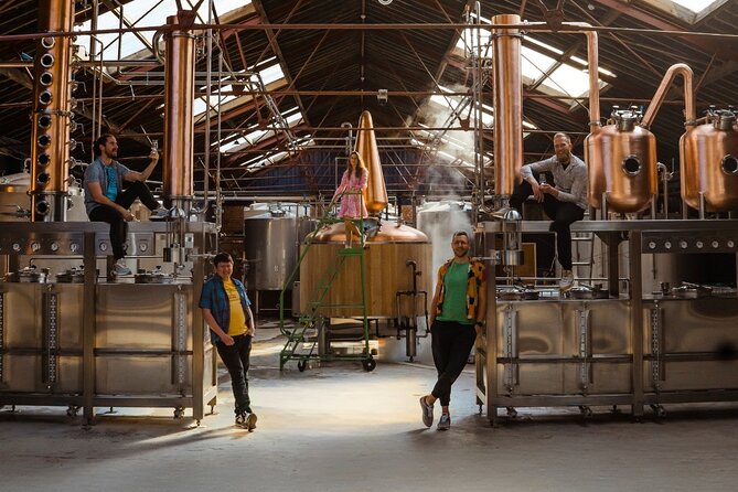 DropWorks Fun Rum Distillery Tour - Largest Rum Distillery in UK! - Explore the Largest Rum Distillery in Europe at DropWorks