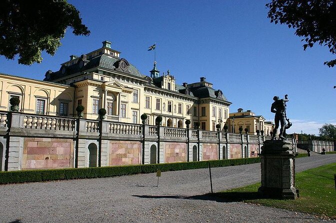 Drottningholm Palace Private Guided Tour - Key Points