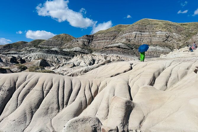 Drumheller Day Trip Museum, Dinosaurs and Historic Sites - Exploring the Hoodoos and Their Erosion-Formed Shapes