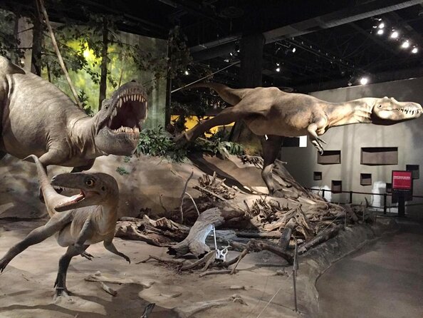 Drumheller Dinosaur Valley & Horseshoe Canyon Adventure Day Tour - Explore Calgary’s Day Trip to Drumheller for Dinosaur and Badlands Wonders