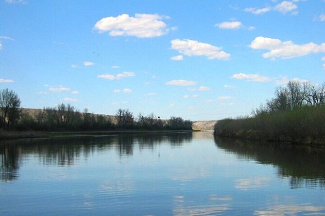 Drumheller Dinosaur Valley & Horseshoe Canyon Adventure Day Tour - Royal Tyrrell Museum: Alberta’s Dinosaurs’ Showcase