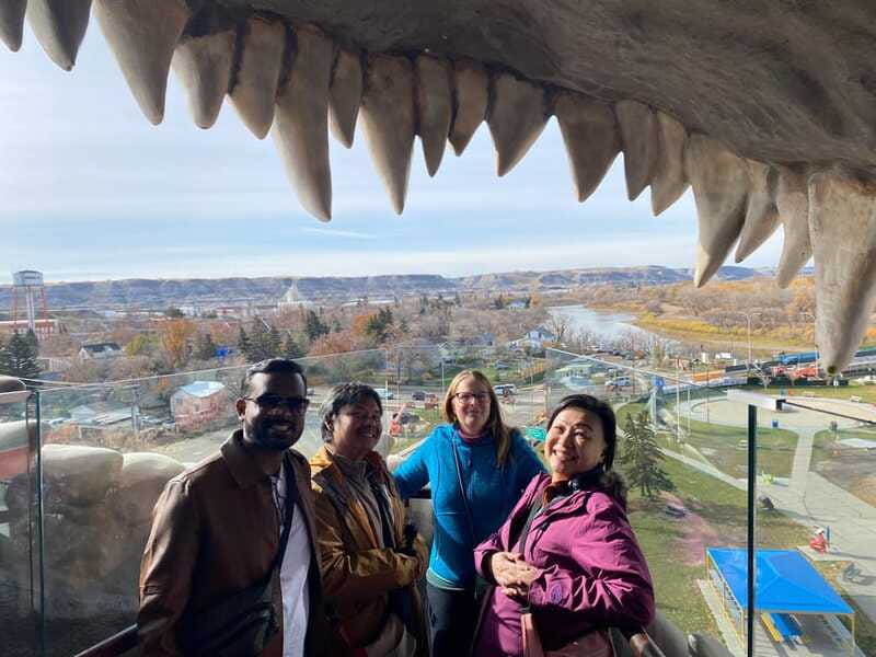 Drumheller Full Day: Tyrrell Museum & Canyon Adventure - Physical Requirements and Accessibility