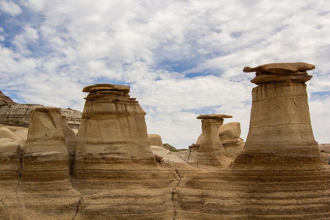 Drumheller, Royal Tyrrell Museum, Hoodoos & Coal Mine Adventure - Explore Alberta’s Badlands and Dinosaur Heritage with the Royal Tyrrell Museum Tour