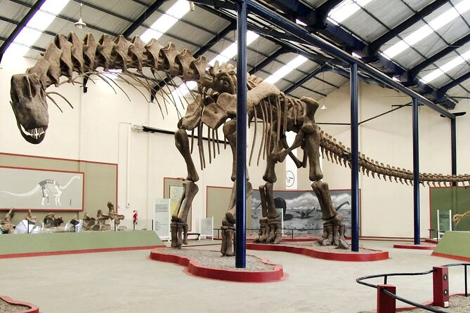 Drumheller, Royal Tyrrell Museum, Hoodoos & Coal Mine Adventure - The Historic Star Mine Suspension Bridge