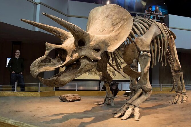 Drumheller, Royal Tyrrell Museum, Hoodoos & Coal Mine Adventure - Optional Visit to the Atlas Coal Mine National Historic Site