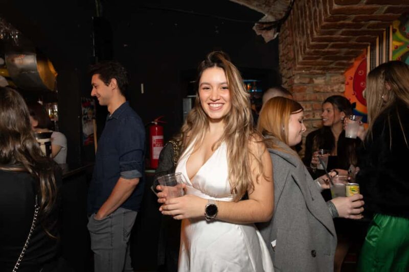 Drunken Monkey NYE Pub Crawl w/ Open Bar & SaSaZu Club Party - Final Thoughts on the Drunken Monkey NYE Pub Crawl