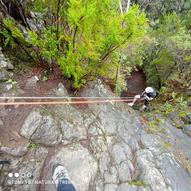Dry canyoning Chimoche - Discover the Spectacular Chimoche Dry Canyon