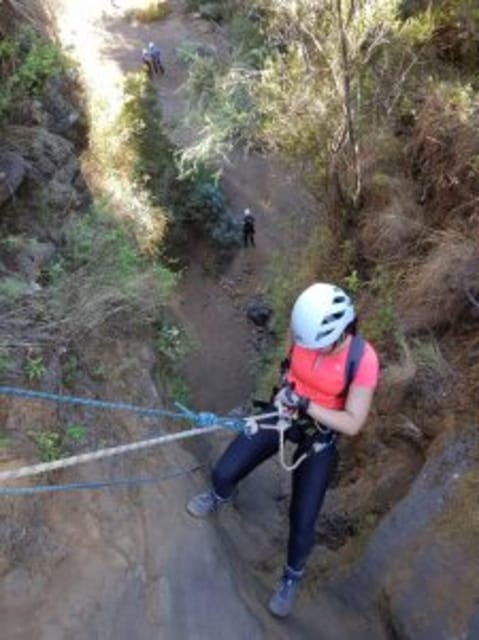 Dry canyoning Chimoche - Frequently Asked Questions