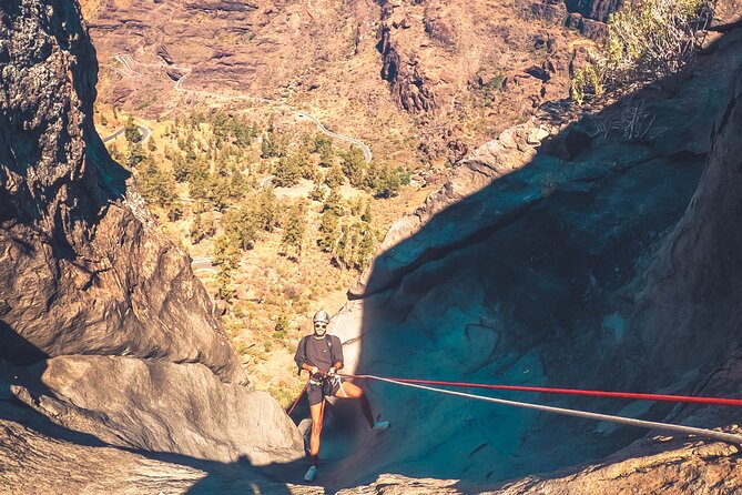 Dry Canyoning Half Day Trip - Physical Requirements and Safety Considerations
