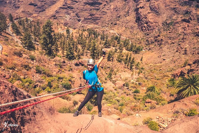 Dry Canyoning Half Day Trip - The Activity Experience: Rappelling, Climbing, and Descents