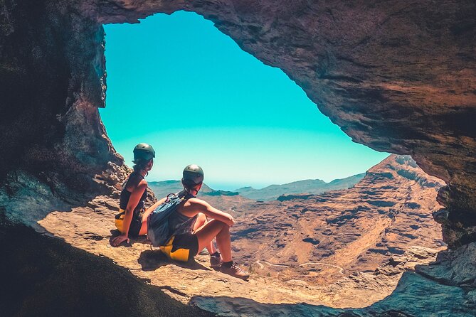 Dry Canyoning Half Day Trip - The Unique Appeal of Canyoning in Gran Canaria