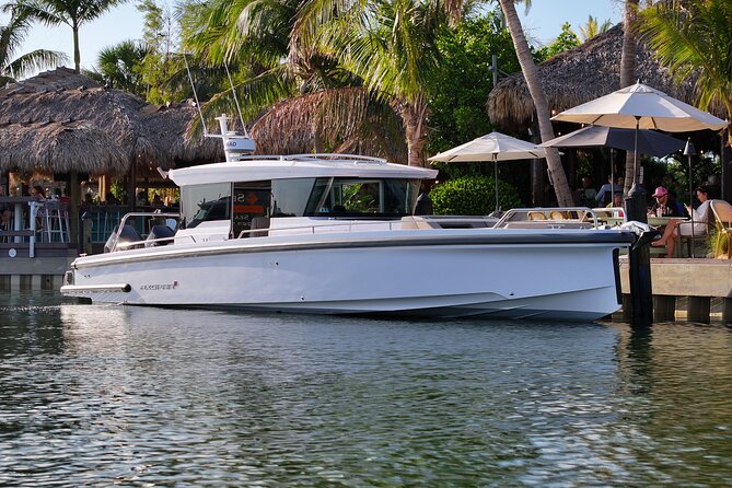 Dry Tortugas National Park Day Trip by Luxury Private Boat - Additional Sites and Natural Beauty