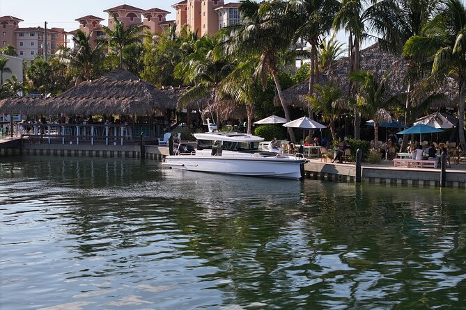 Dry Tortugas National Park Day Trip by Luxury Private Boat - Strengths and Limitations of the Dry Tortugas Private Tour