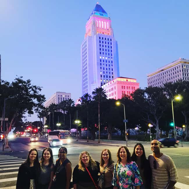 DTLA Murder Mystery Ghost Tour - Discover the Dark Side of Downtown Los Angeles with the DTLA Murder Mystery Ghost Tour