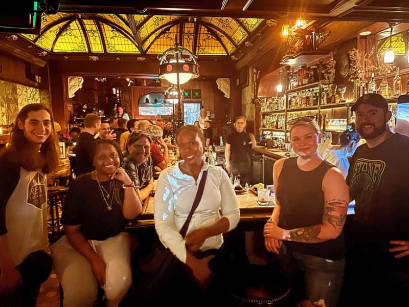 DTLA Murder Mystery Ghost Tour - Exploring the Grand Alexandria Hotel and Its Ghostly Resident